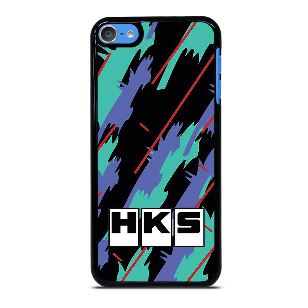 HKS RETRO iPod Touch Case Cover