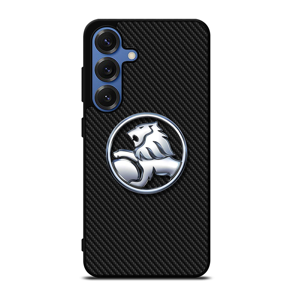 HOLDEN LOGO CARBON Samsung Galaxy Case Cover