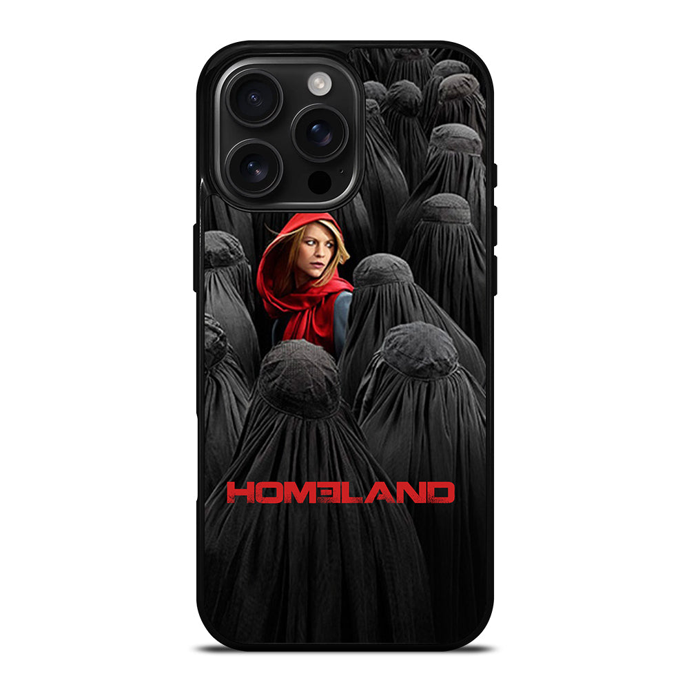 HOMELAND iPhone Case Cover