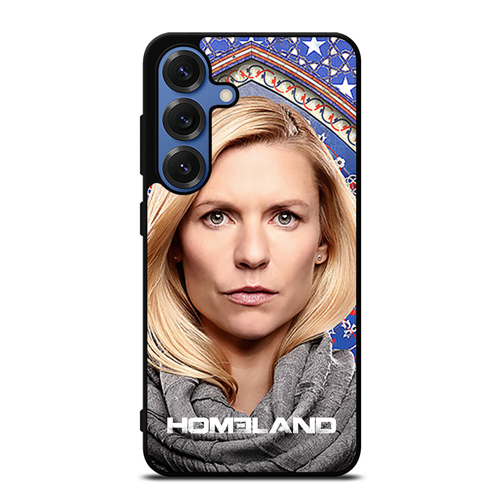 HOMELAND TV SERIES Samsung Galaxy Case Cover