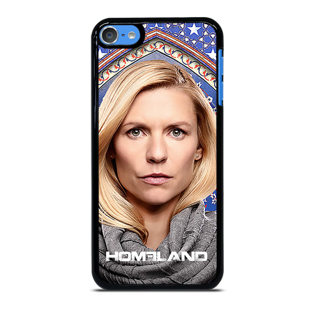 HOMELAND TV SERIES iPod Touch Case Cover