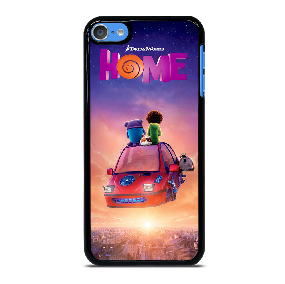 HOME OH AND PIG MOVIE 2 iPod Touch Case Cover
