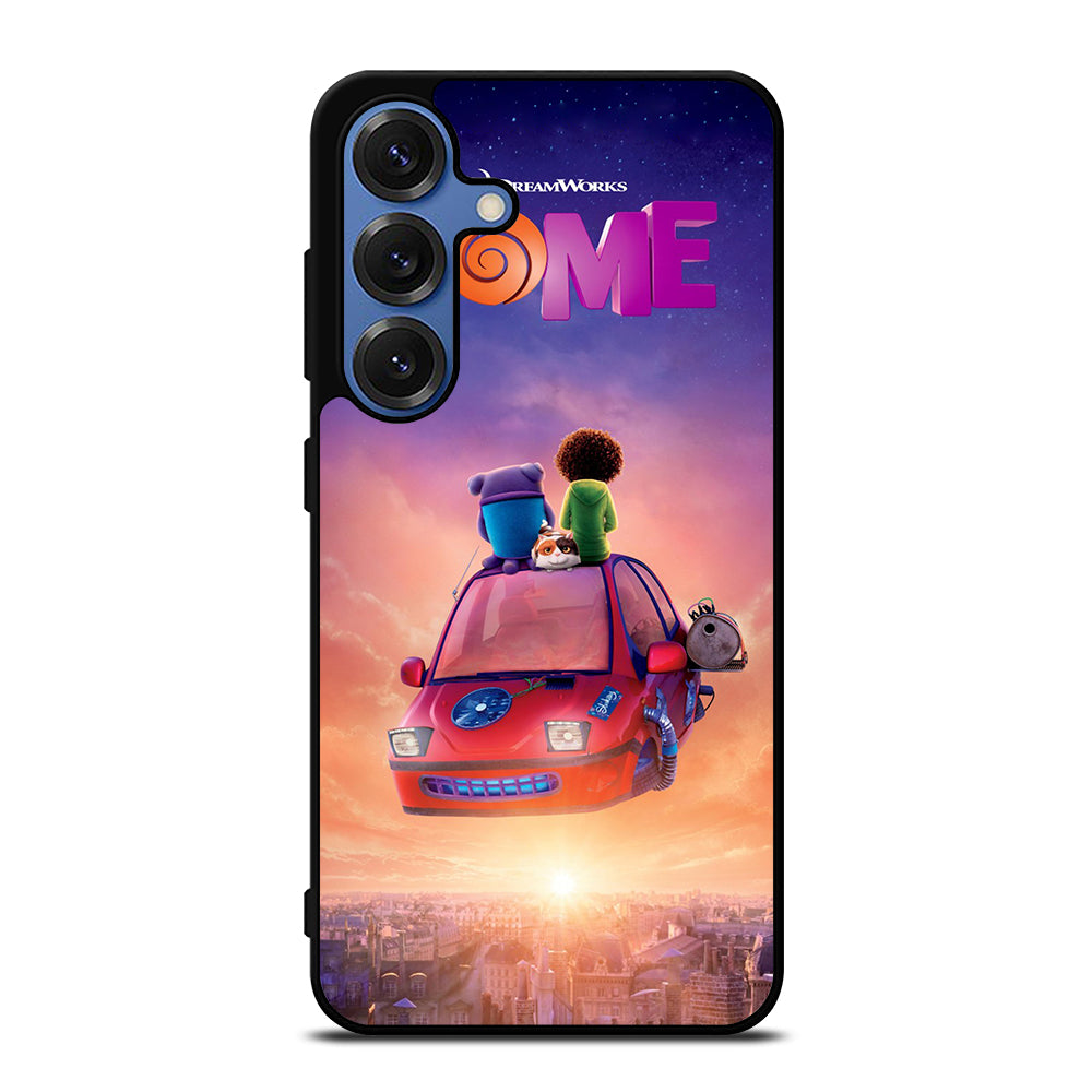 HOME OH AND PIG MOVIE 2 Samsung Galaxy Case Cover