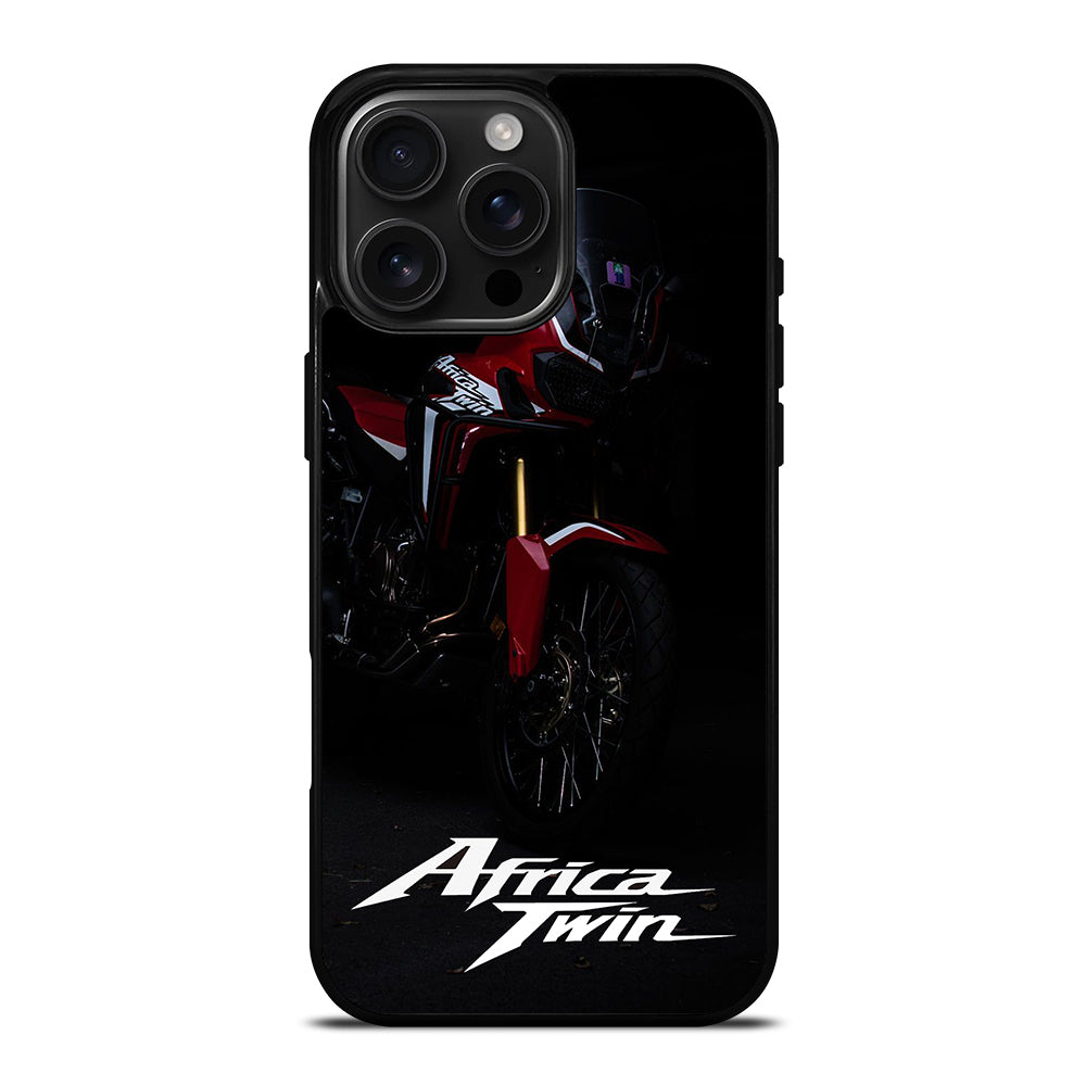HONDA AFRICA TWIN MOTORCYCLE iPhone Case Cover