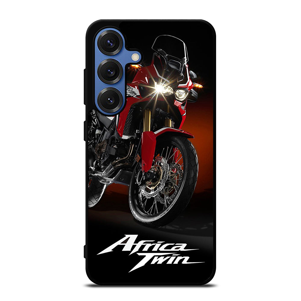HONDA AFRICA TWIN MOTORCYCLE 2 Samsung Galaxy Case Cover