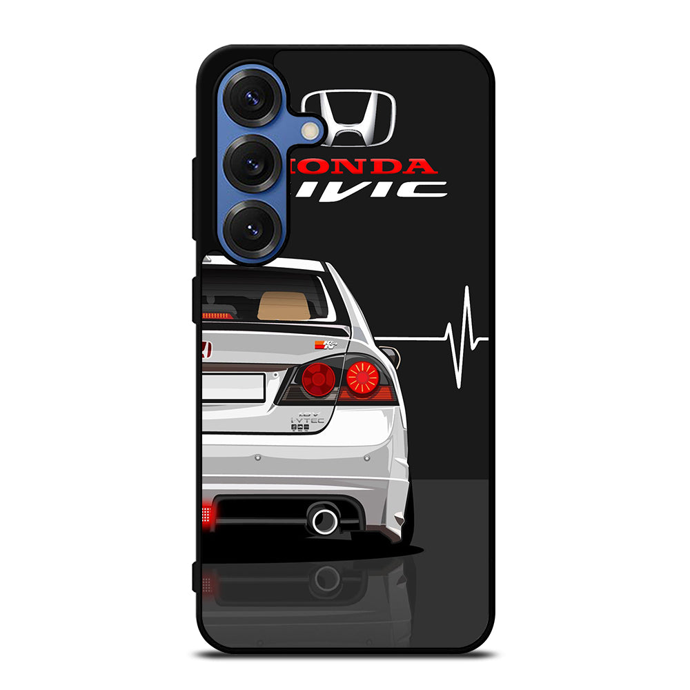 HONDA CIVIC CAR Samsung Galaxy Case Cover