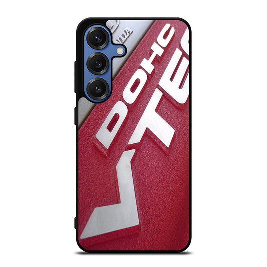 HONDA DOHC VTEC Samsung Galaxy Case Cover