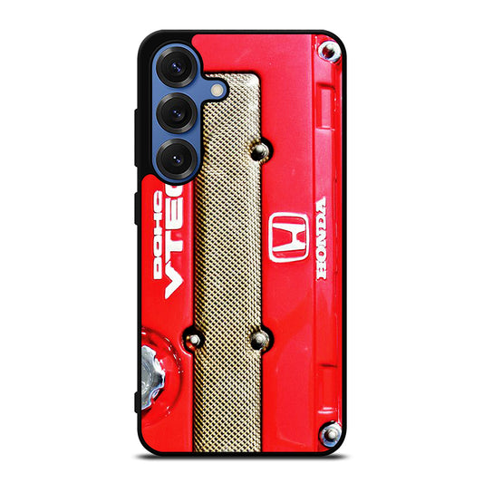 HONDA DOHC VTEC ENGINE Samsung Galaxy Case Cover