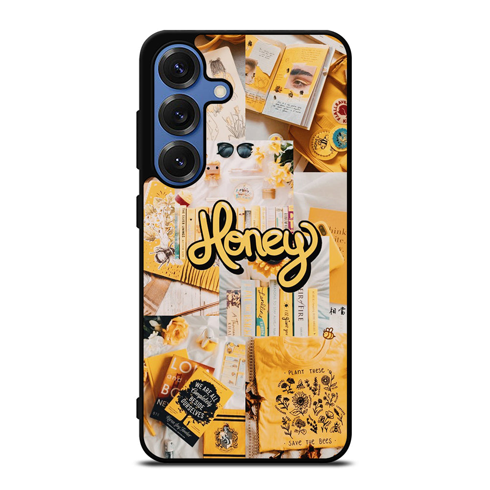 HONEY LOGO 1 Samsung Galaxy Case Cover