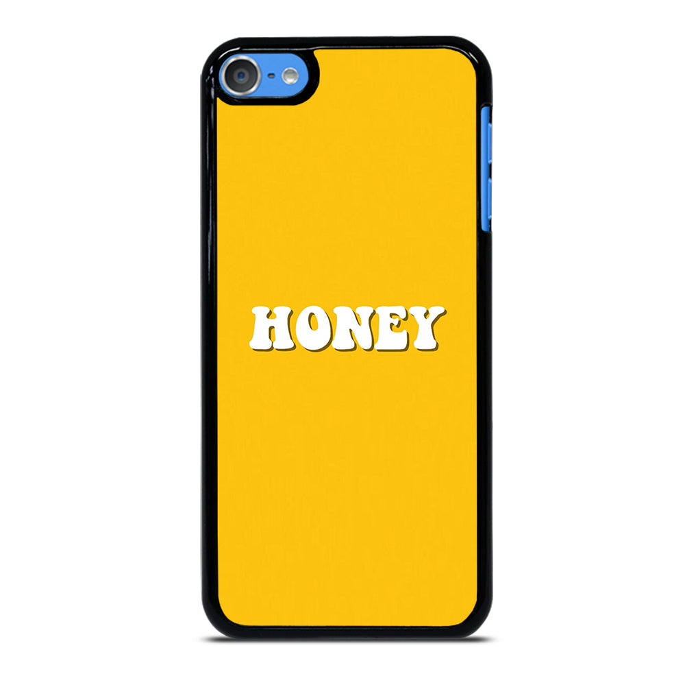 HONEY LOGO AESTHETIC iPod Touch Case Cover