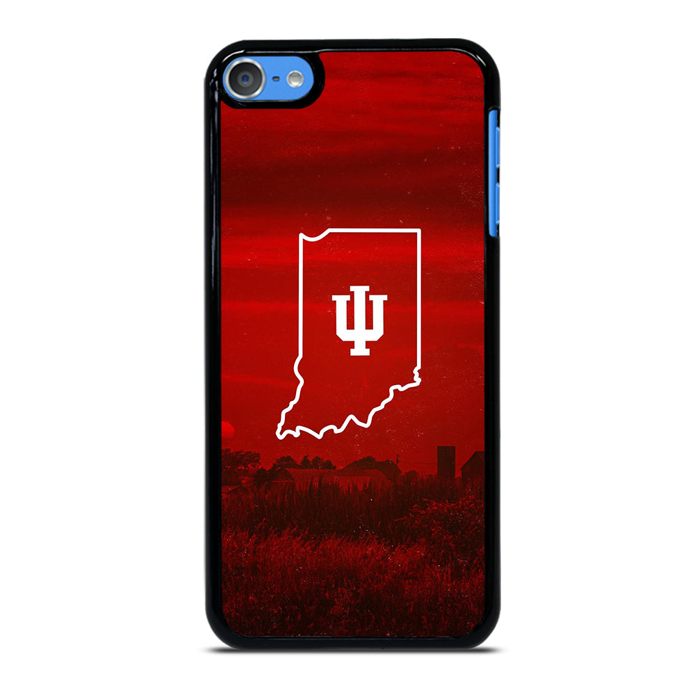 HOOSIER STATE OF MIND INDIANA 3 iPod Touch Case Cover