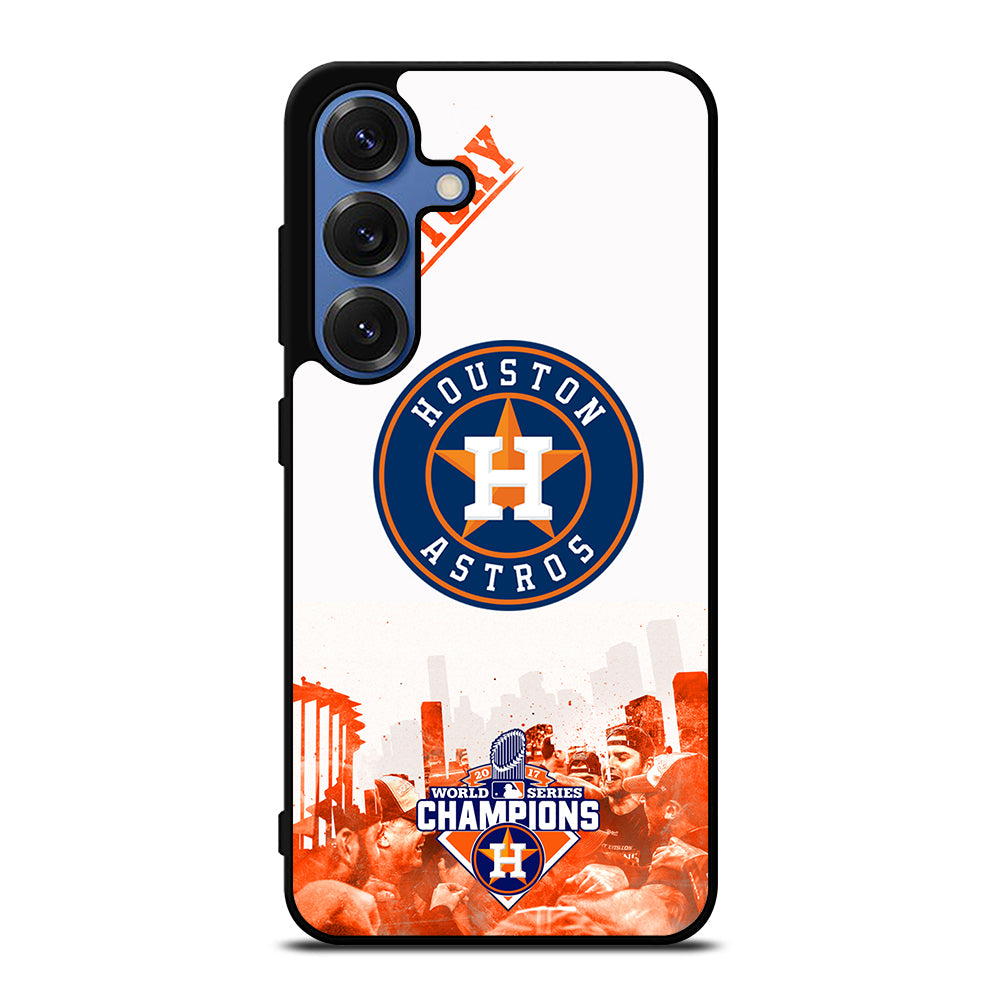 HOUSTON ASTROS 3 Samsung Galaxy Case Cover