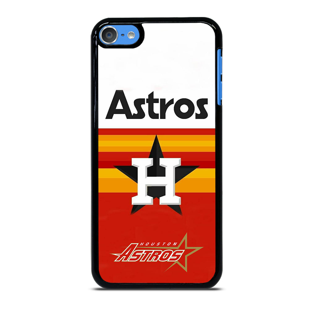 HOUSTON ASTROS MLB LOGO 2 iPod Touch Case Cover