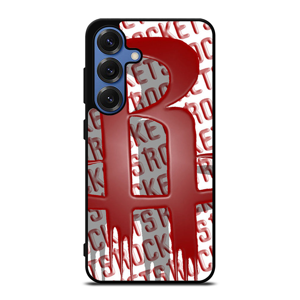 HOUSTON ROCKETS 2 Samsung Galaxy Case Cover