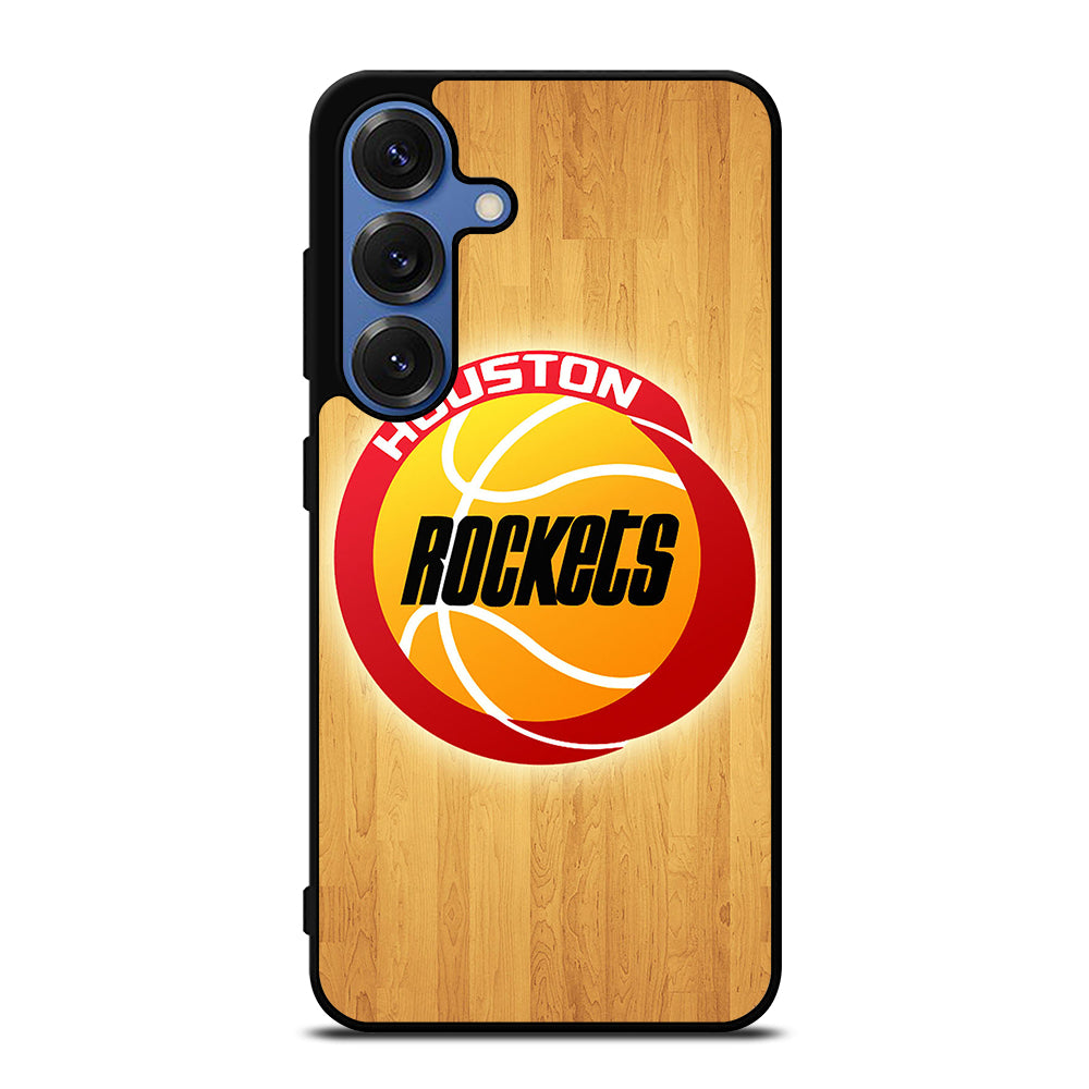 HOUSTON ROCKETS 3 Samsung Galaxy Case Cover
