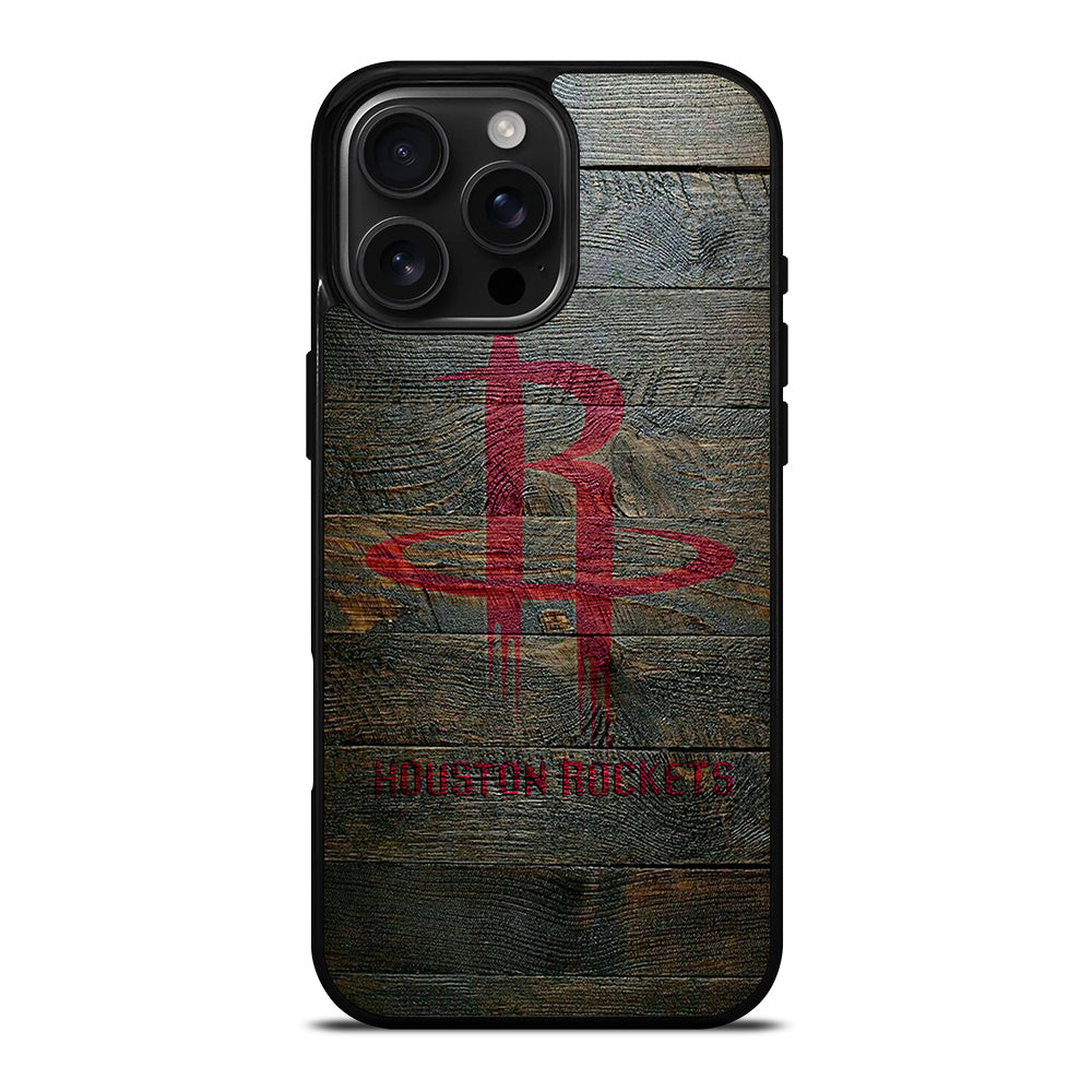 HOUSTON ROCKETS LOGO iPhone Case Cover