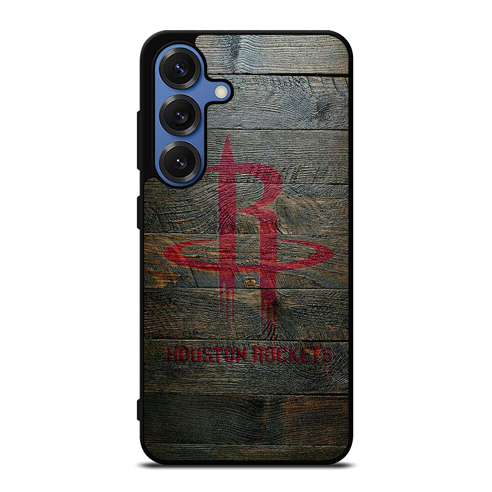 HOUSTON ROCKETS LOGO Samsung Galaxy Case Cover