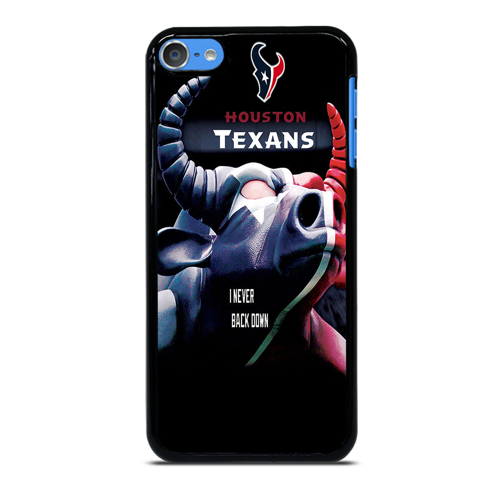HOUSTON TEXANS 1 iPod Touch Case Cover