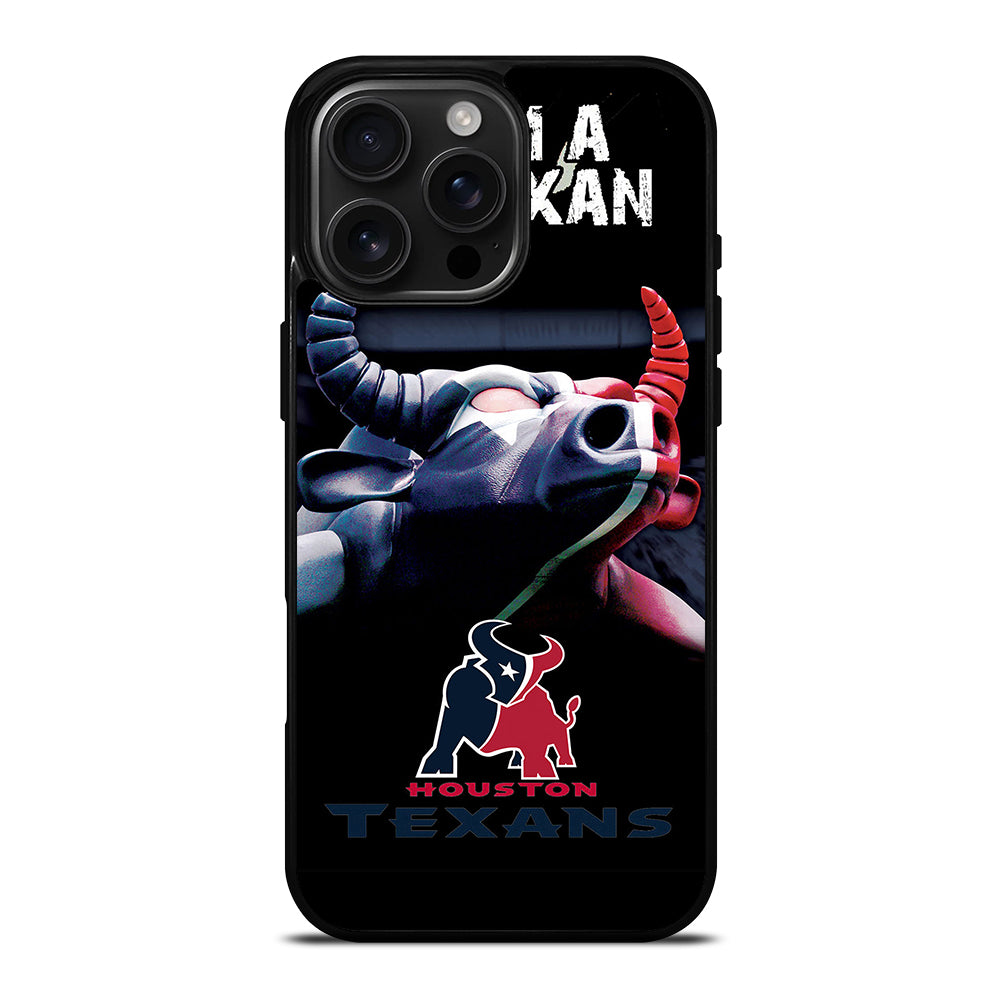 HOUSTON TEXANS 2 iPhone Case Cover