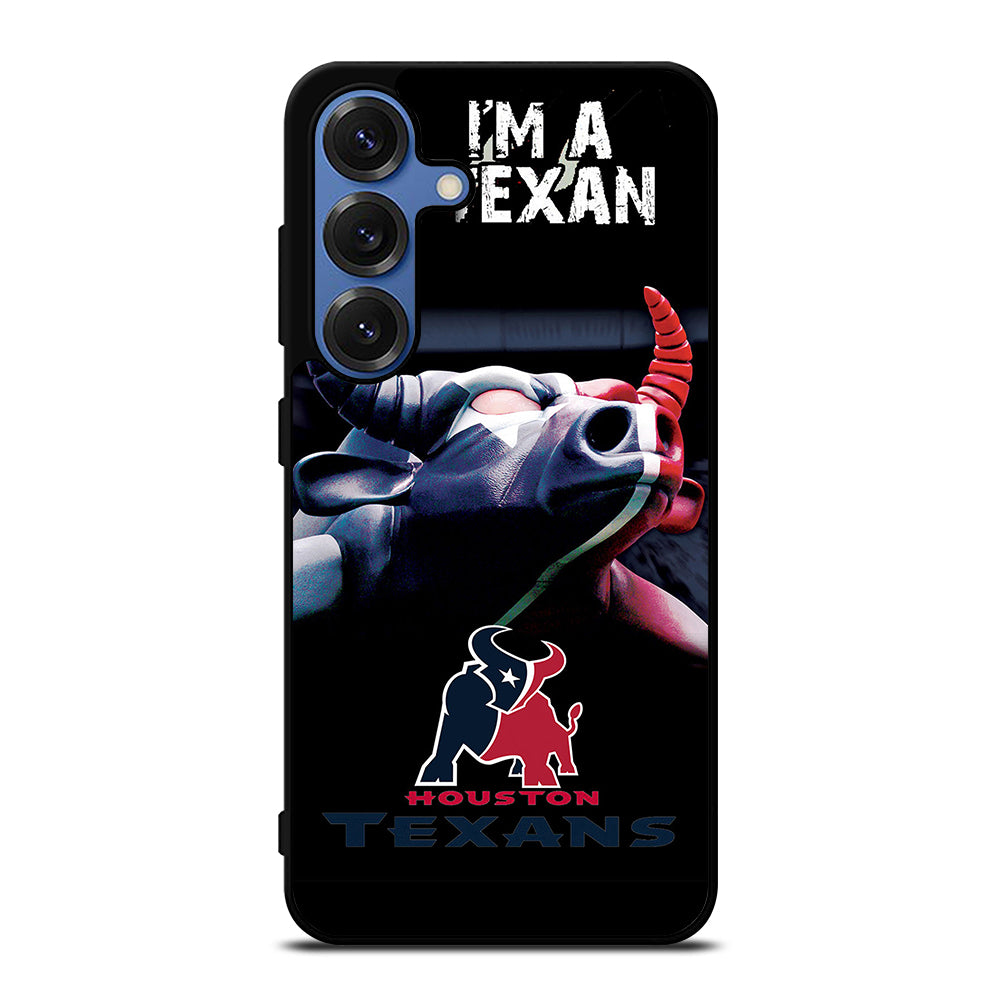 HOUSTON TEXANS 2 Samsung Galaxy Case Cover