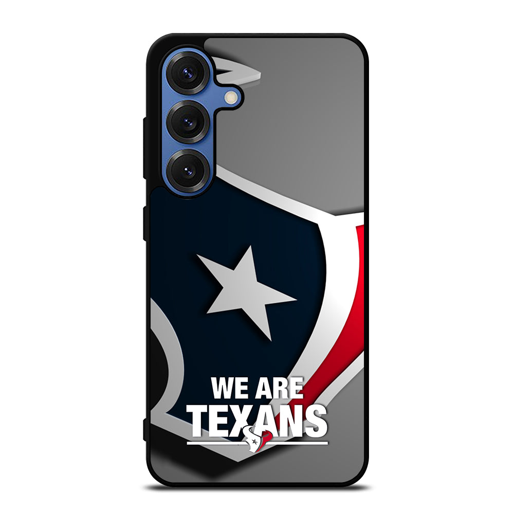 HOUSTON TEXANS NFL LOGO 2 Samsung Galaxy Case Cover