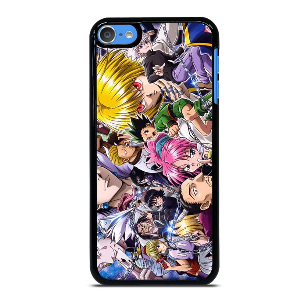 HUNTER X HUNTER ALL CHARACTER iPod Touch Case Cover