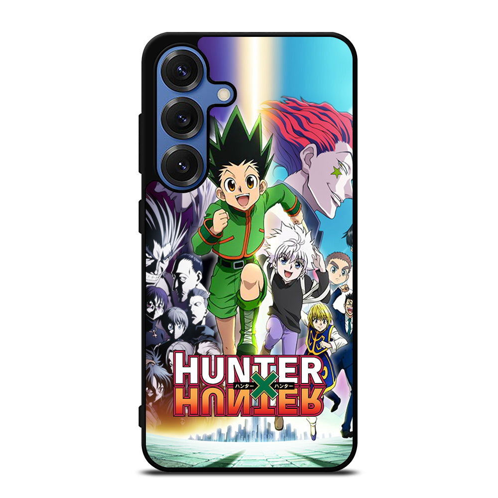HUNTER X HUNTER CHARACTER MANGA Samsung Galaxy Case Cover