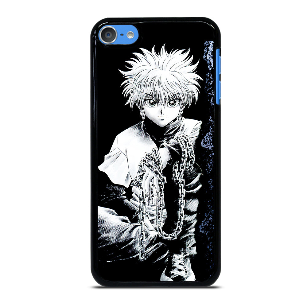 HUNTER X HUNTER KILLUA iPod Touch Case Cover