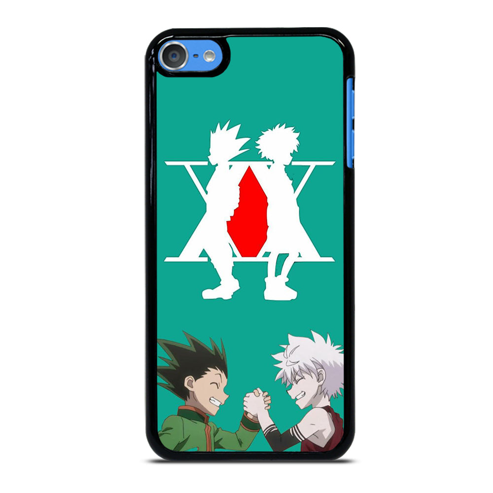 HUNTER X HUNTER LOGO iPod Touch Case Cover