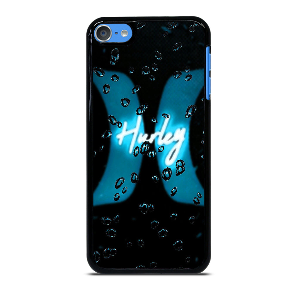 HURLEY LOGO 3 iPod Touch Case Cover