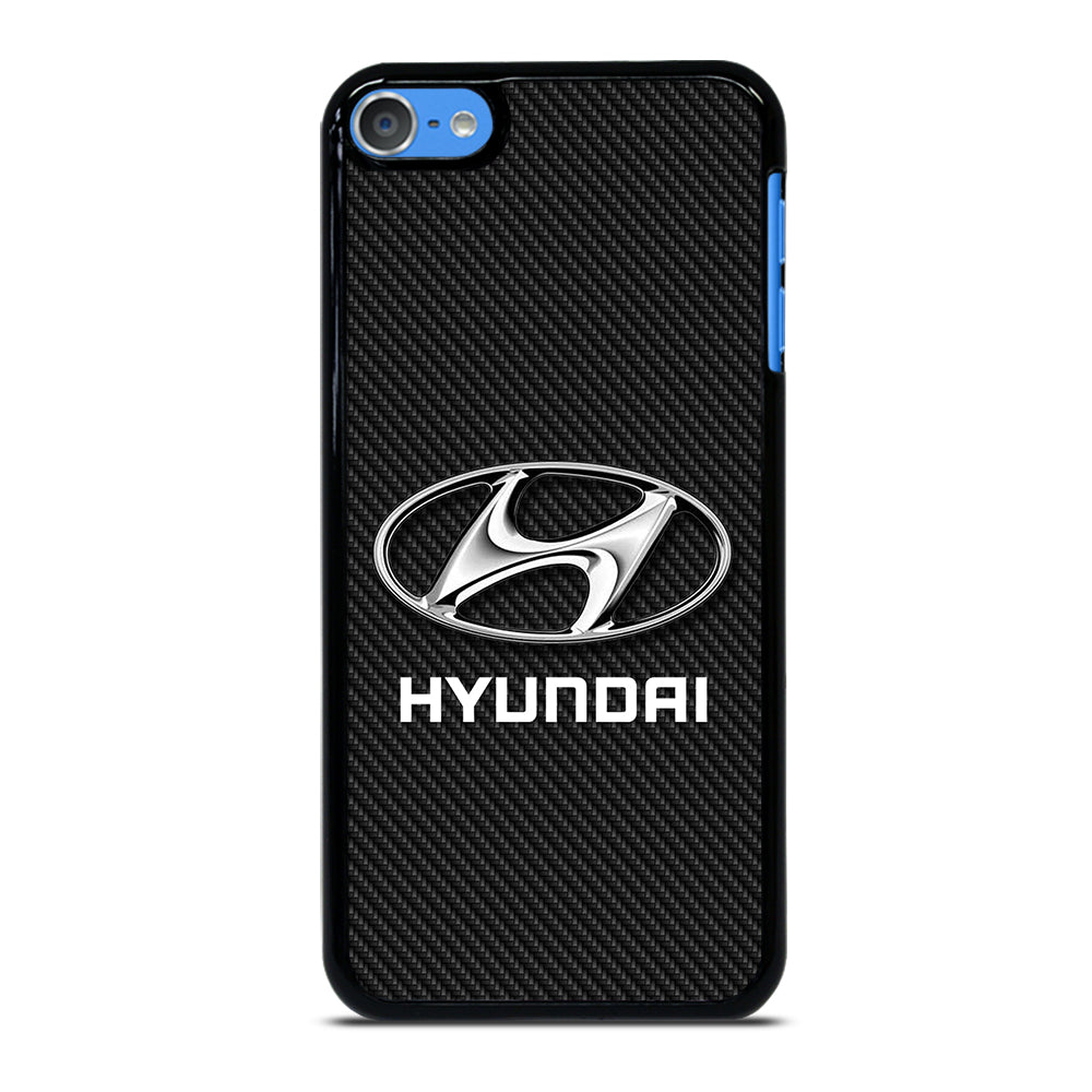 HYUNDAI LOGO CARBON iPod Touch Case Cover