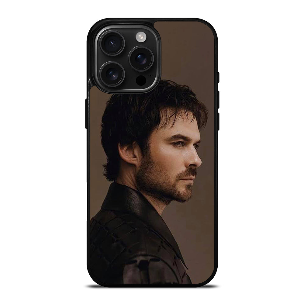 IAN SOMERHALDER COOL iPhone Case Cover