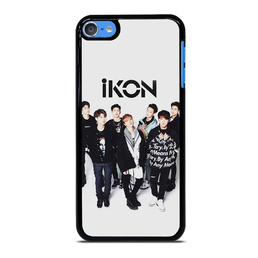 IKON KPOP BOY BAND iPod Touch Case Cover