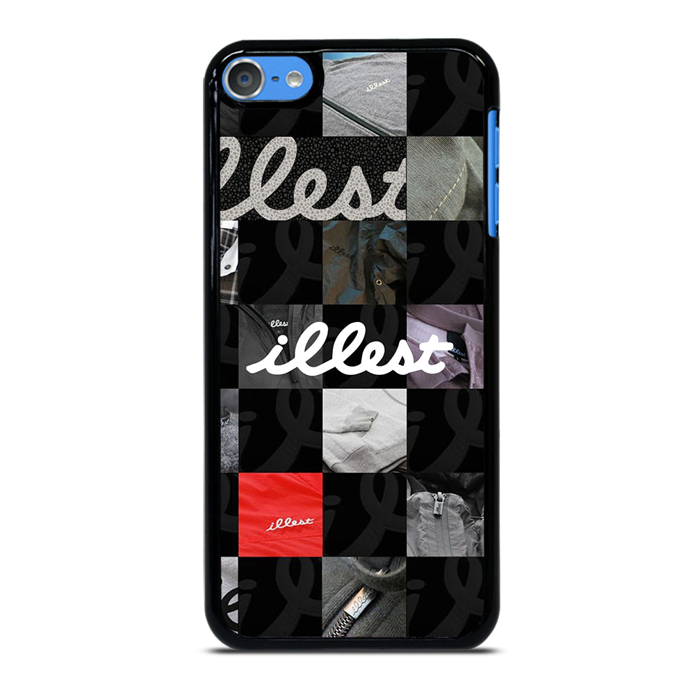 ILLEST LOGO iPod Touch Case Cover