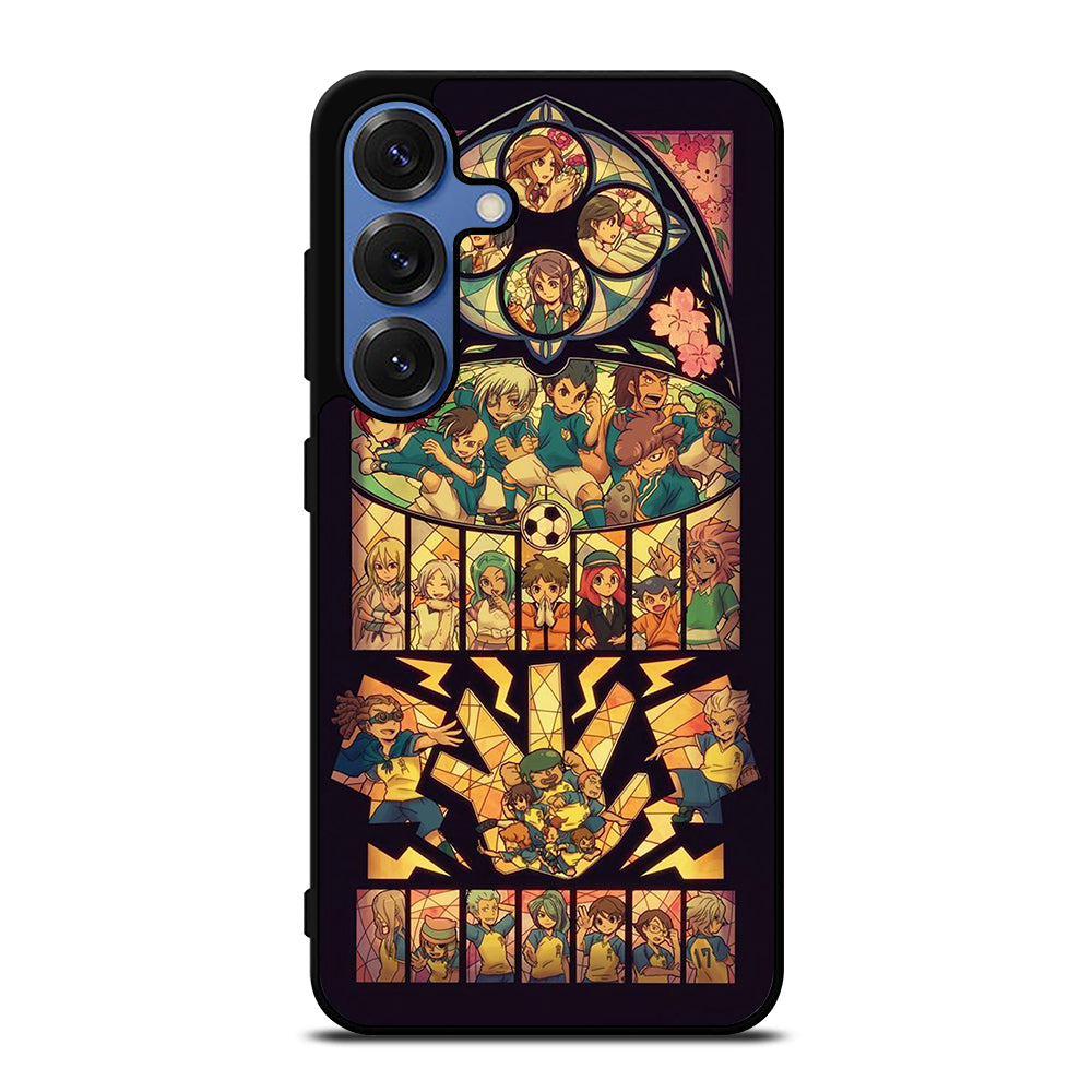 INAZUMA ELEVEN STAINED GLASS Samsung Galaxy Case Cover