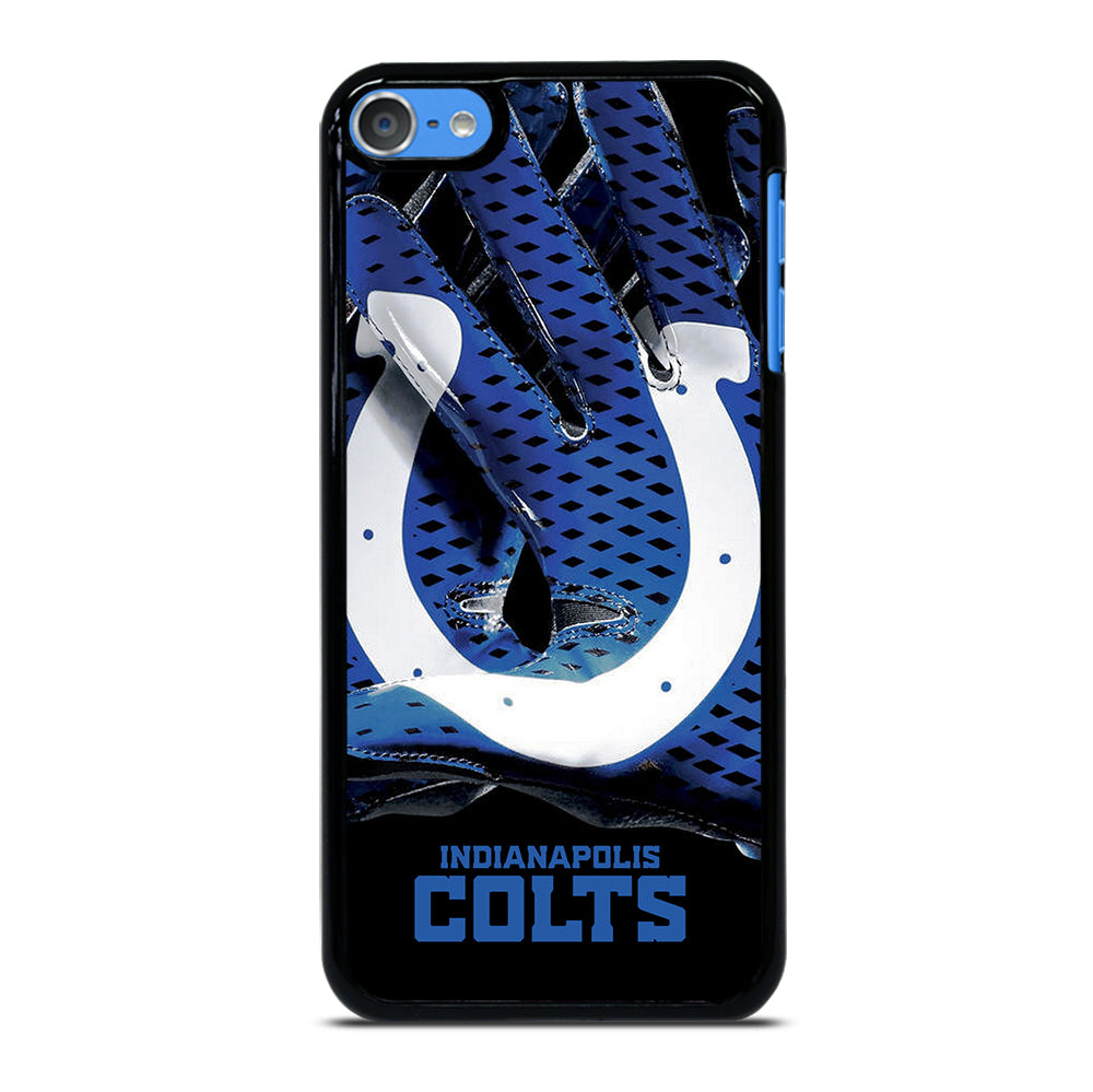 INDIANAPOLIS COLTS LOGO iPod Touch Case Cover