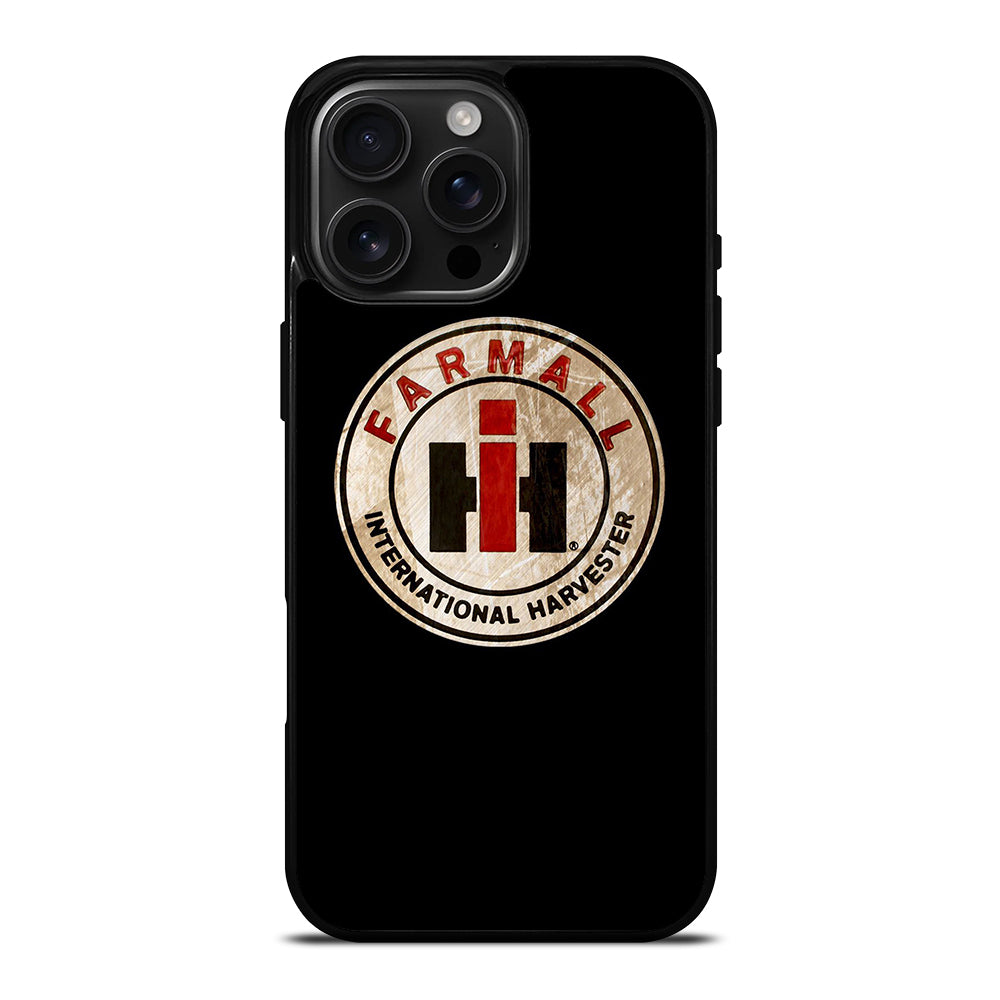 INTERNATIONAL HARVESTER 1 iPhone Case Cover