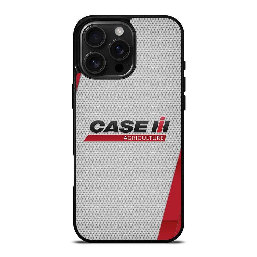INTERNATIONAL HARVESTER LOGO METAL iPhone Case Cover