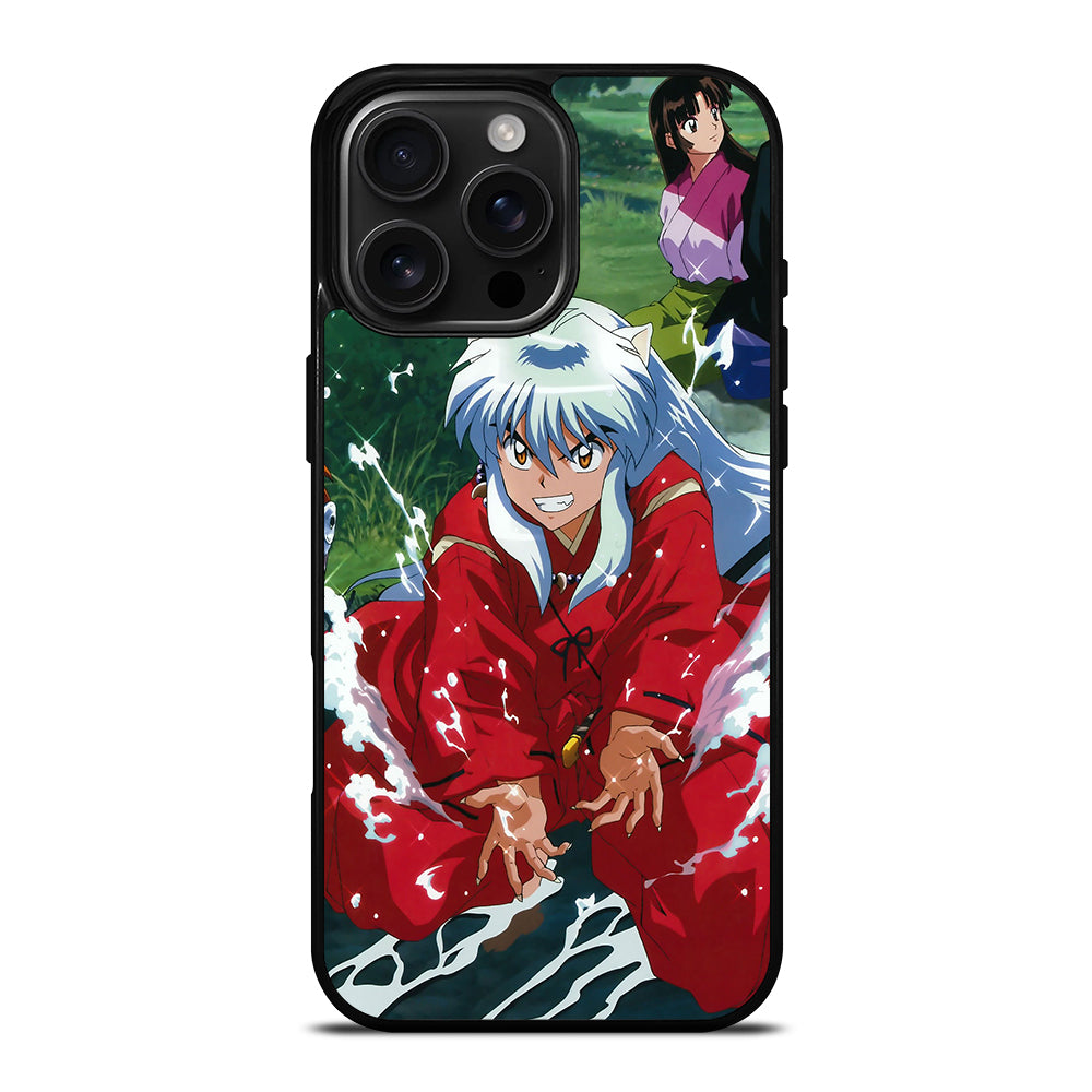 INUYASHA ANIME SERIES iPhone Case Cover