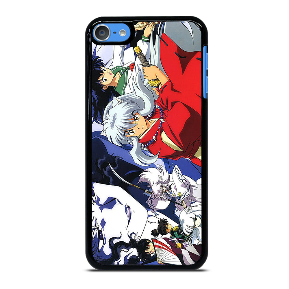 INUYASHA CHARACTER ANIME 2 iPod Touch Case Cover