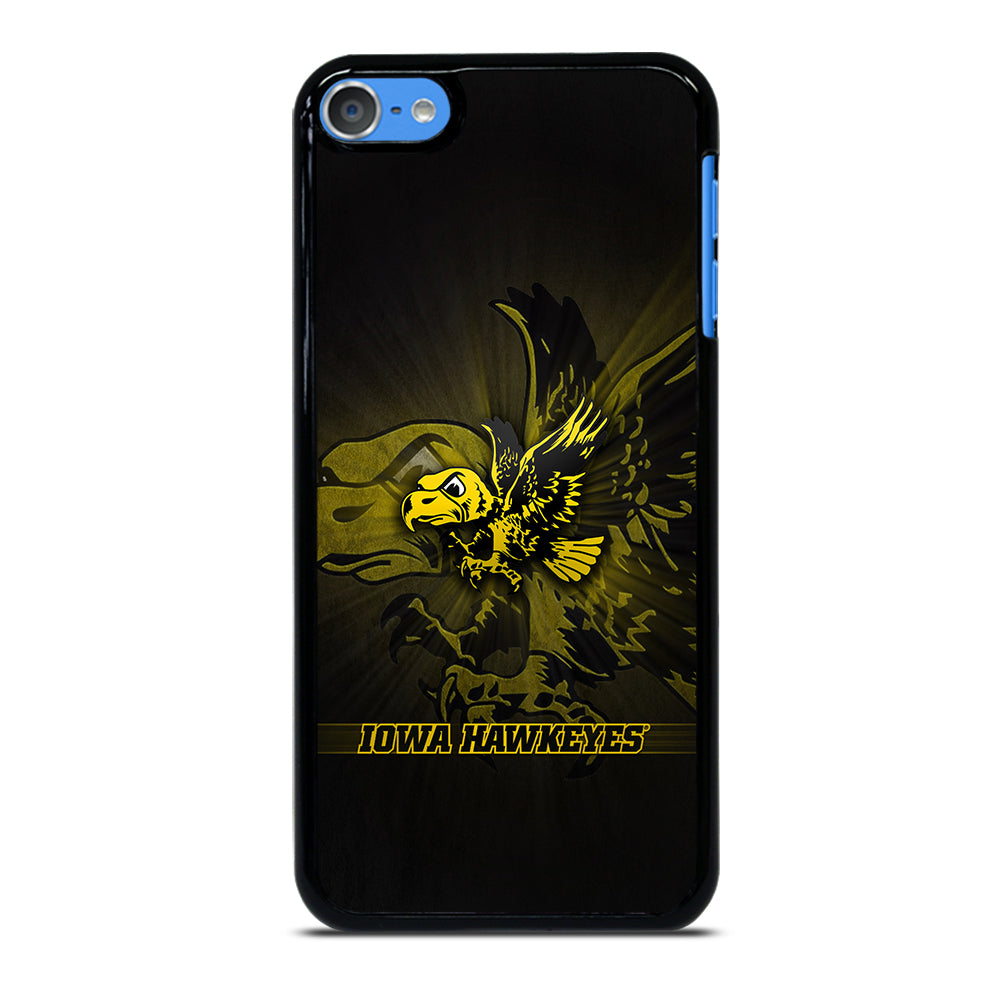 IOWA HAWKEYES 1 iPod Touch Case Cover