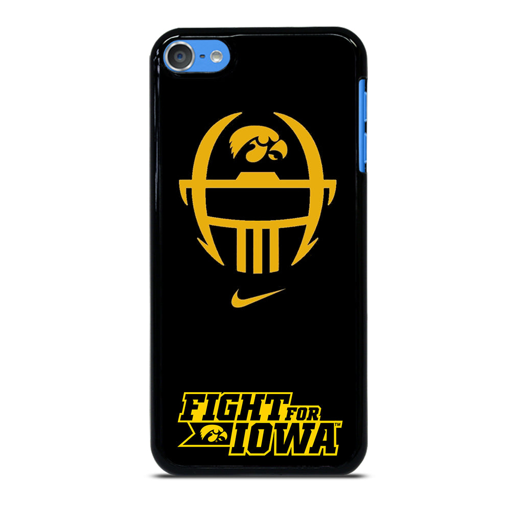IOWA HAWKEYES FIGHT FOR iPod Touch Case Cover