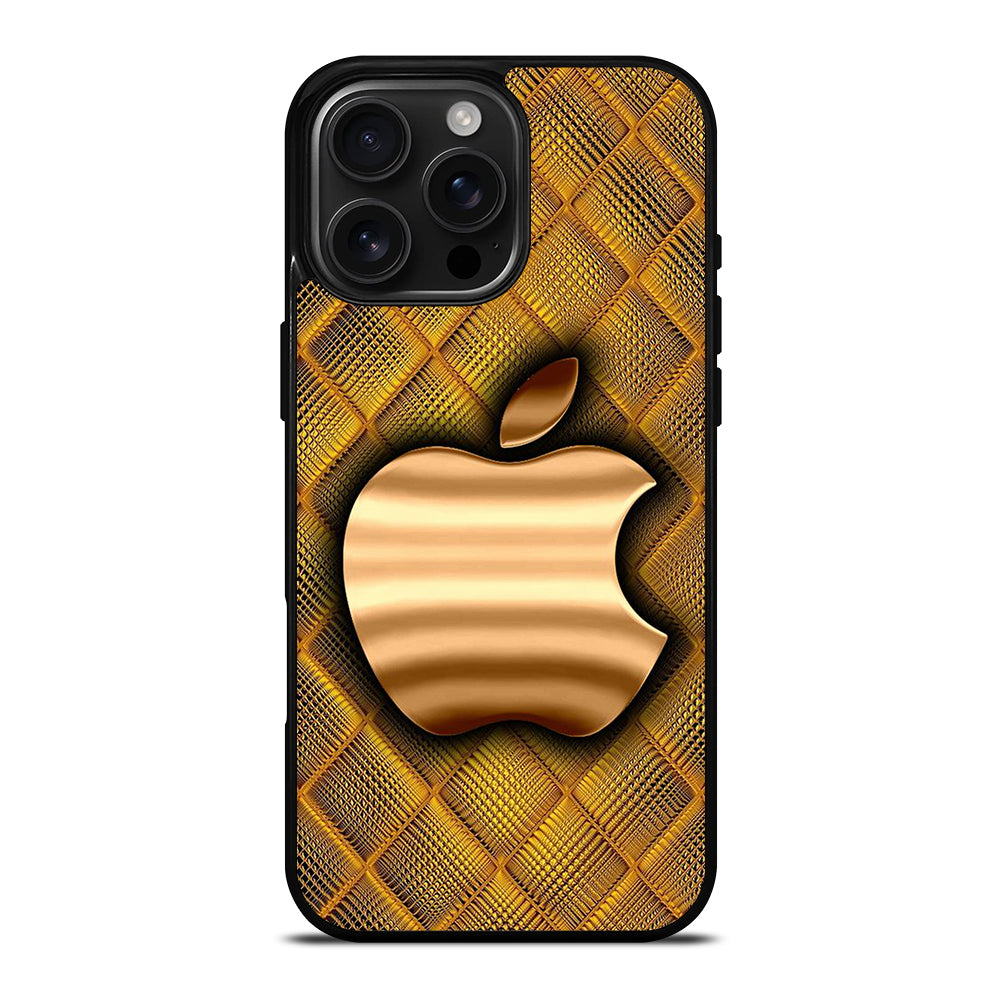 IPHONE APPLE GOLD iPhone Case Cover