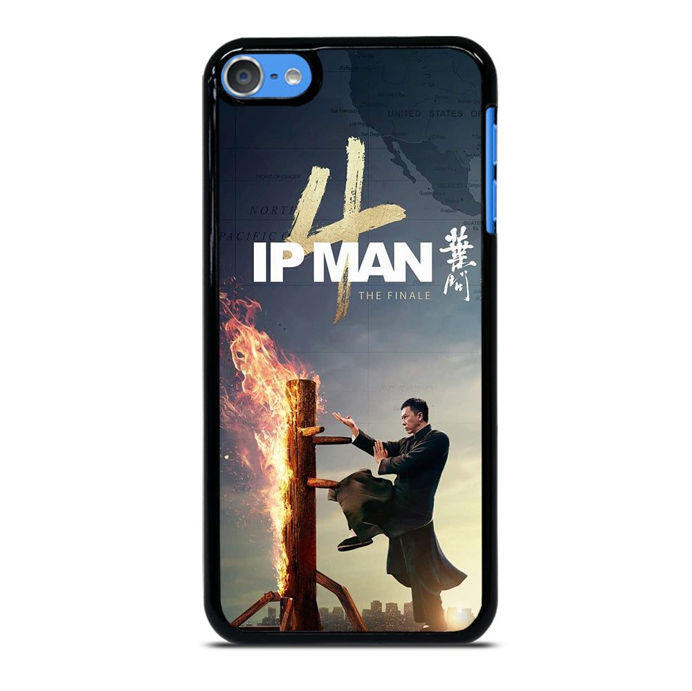 IP MAN 4 iPod Touch Case Cover