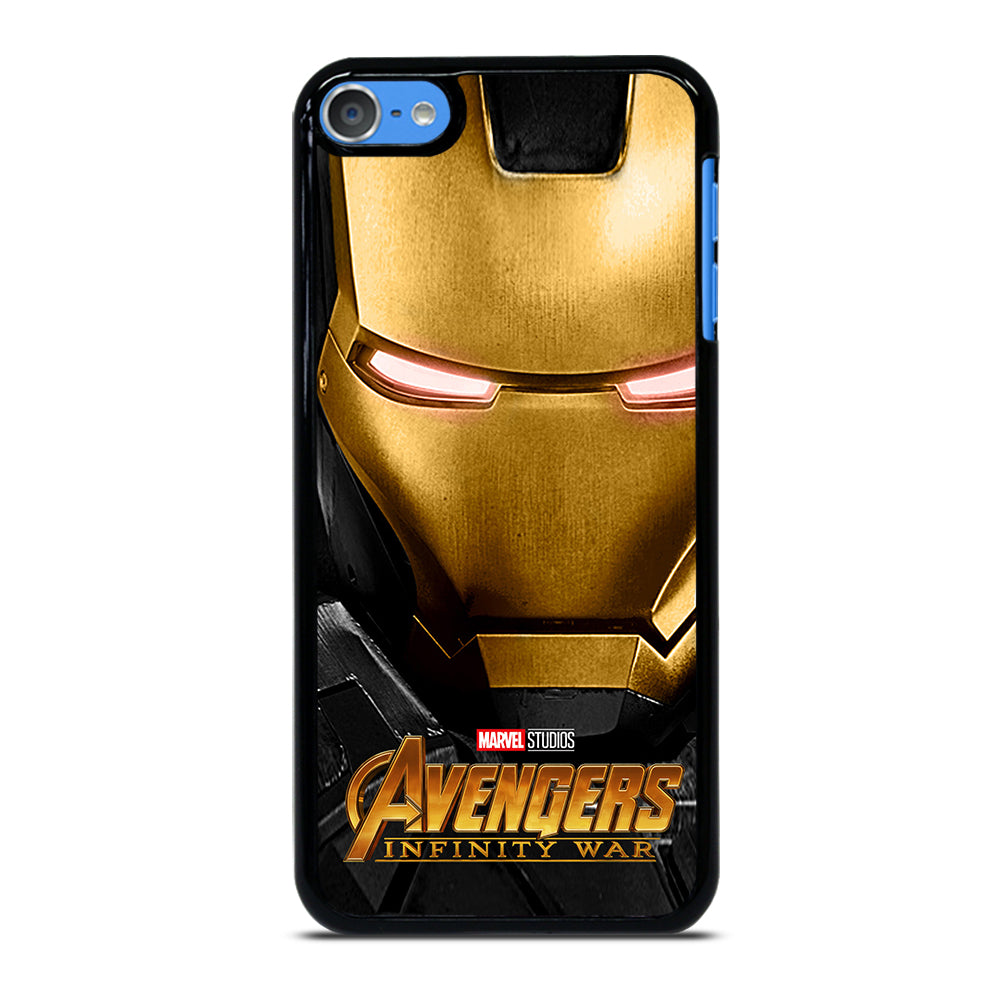 IRON MAN 1 iPod Touch Case Cover