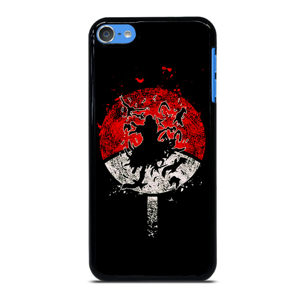ITACHI UCHIHA SYMBOL NARUTO iPod Touch Case Cover