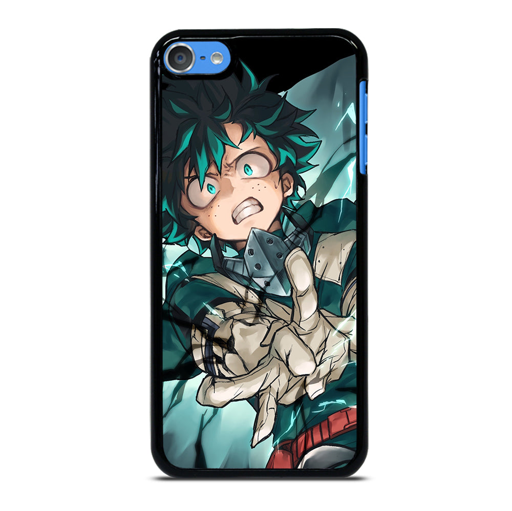 IZUKU MIDORIYA MY HERO ACADEMIA ANIME iPod Touch Case Cover