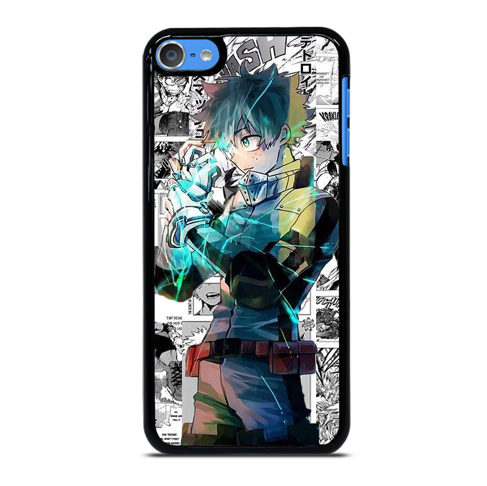 IZUKU MIDORIYA MY HERO ACADEMIA DEKU iPod Touch Case Cover