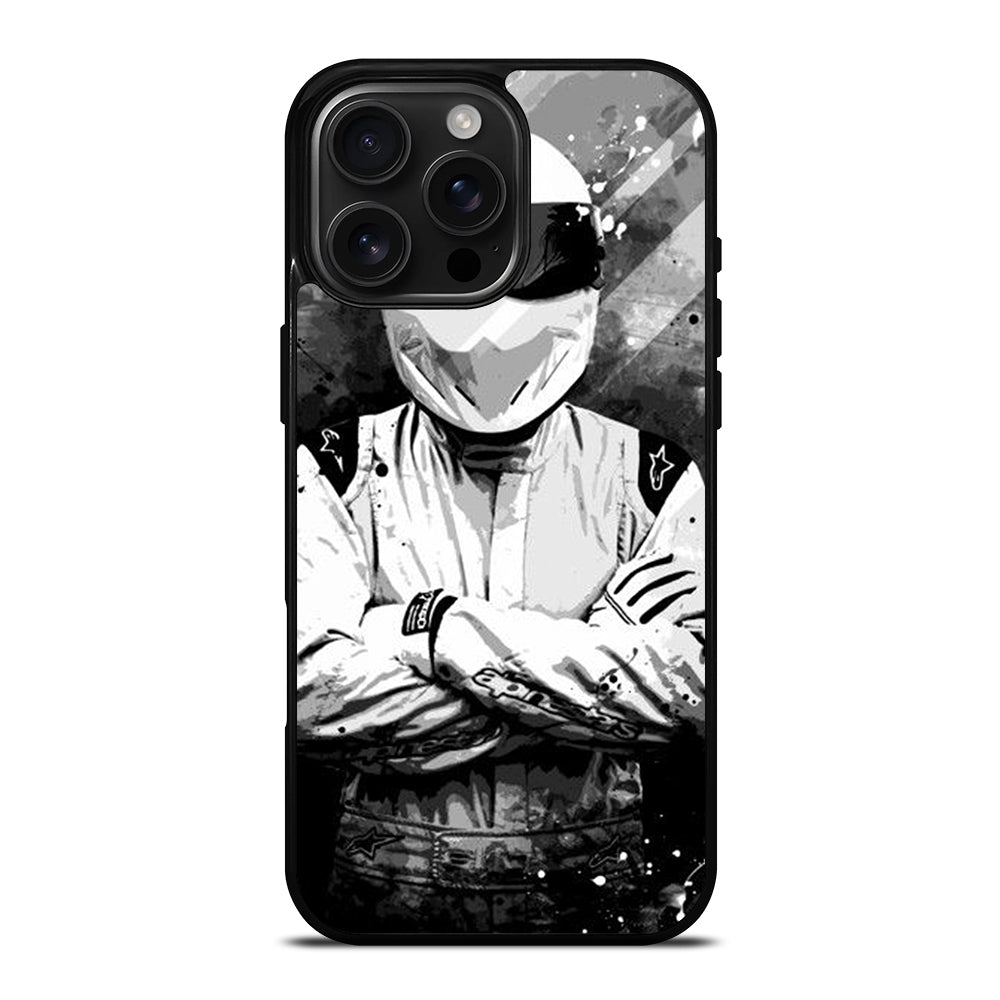 I AM THE STIG ART iPhone Case Cover