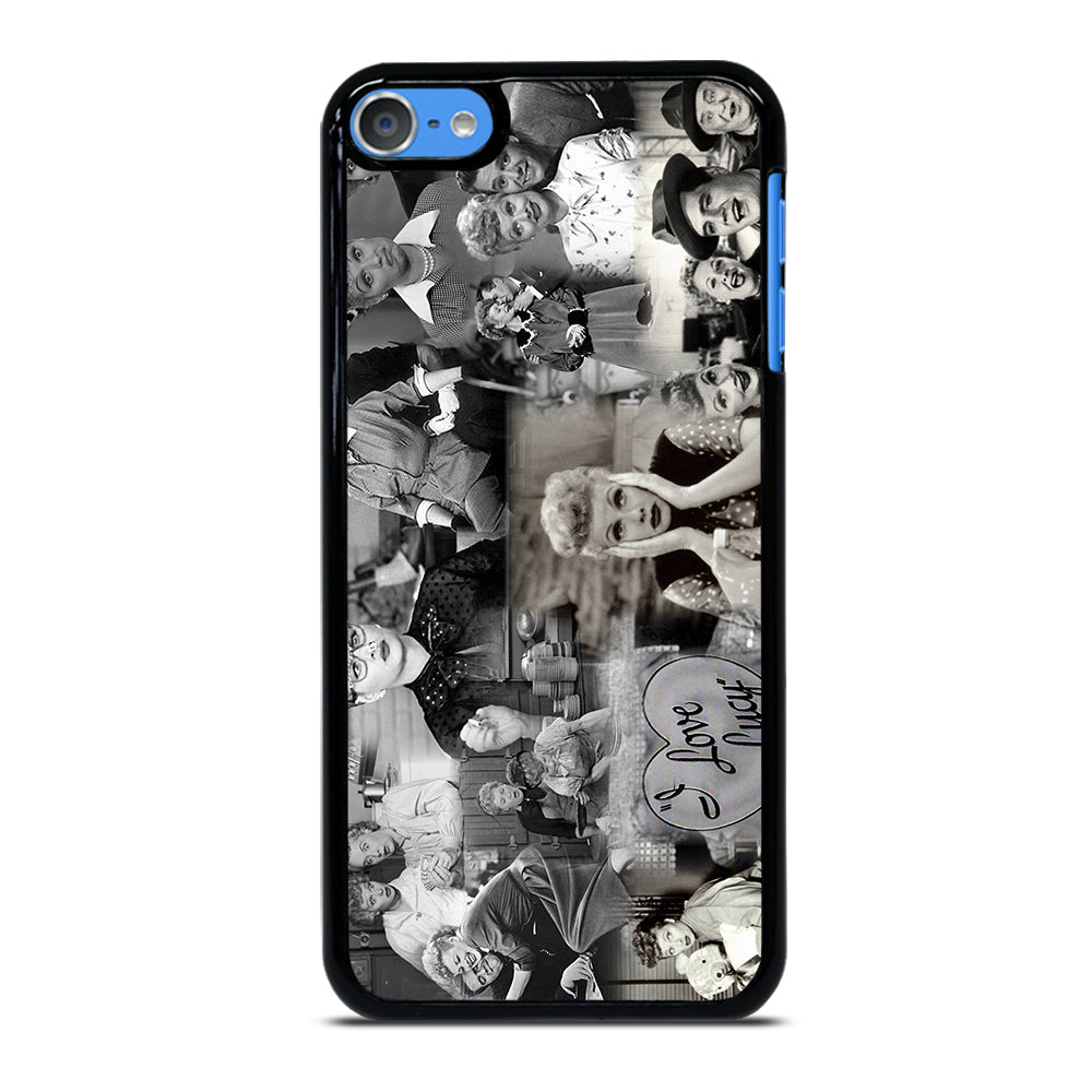 I LOVE LUCY COLLAGE NEW iPod Touch Case Cover